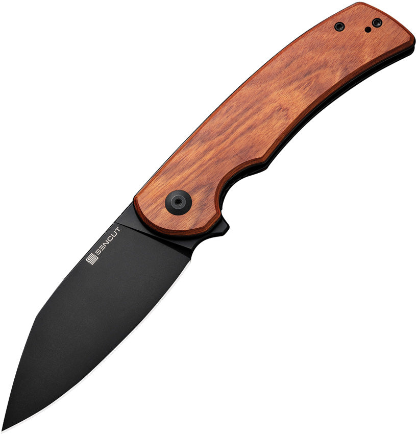 Omniform Linerlock Wood - S230643