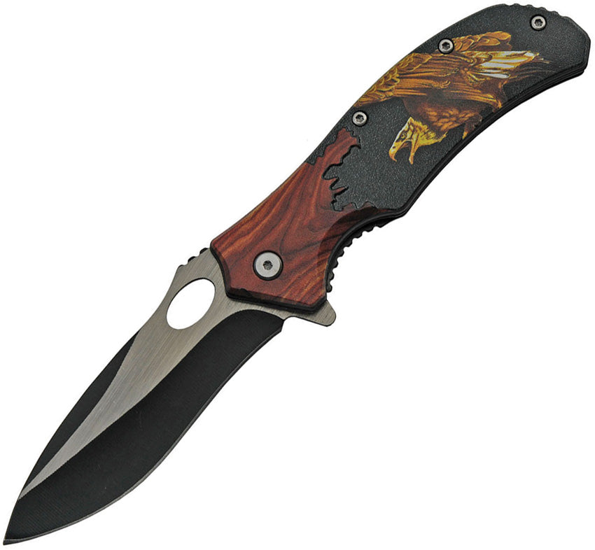 Wildlife Linerlock Eagle A/O - CN300496EG