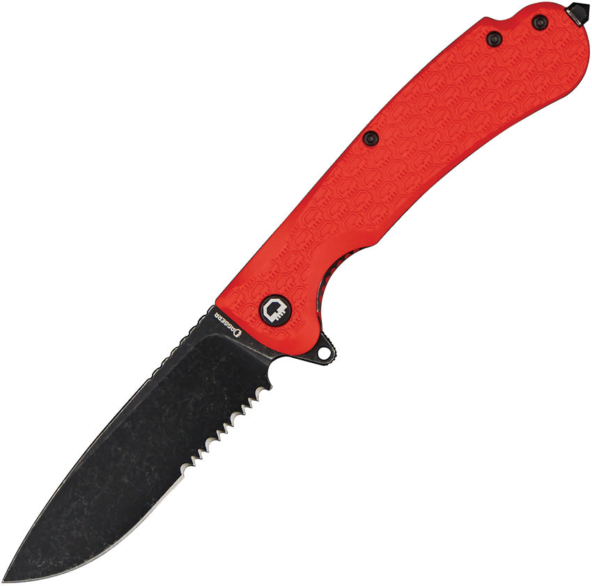 Wocket Linerlock Orange - DGRWKFORBWSR