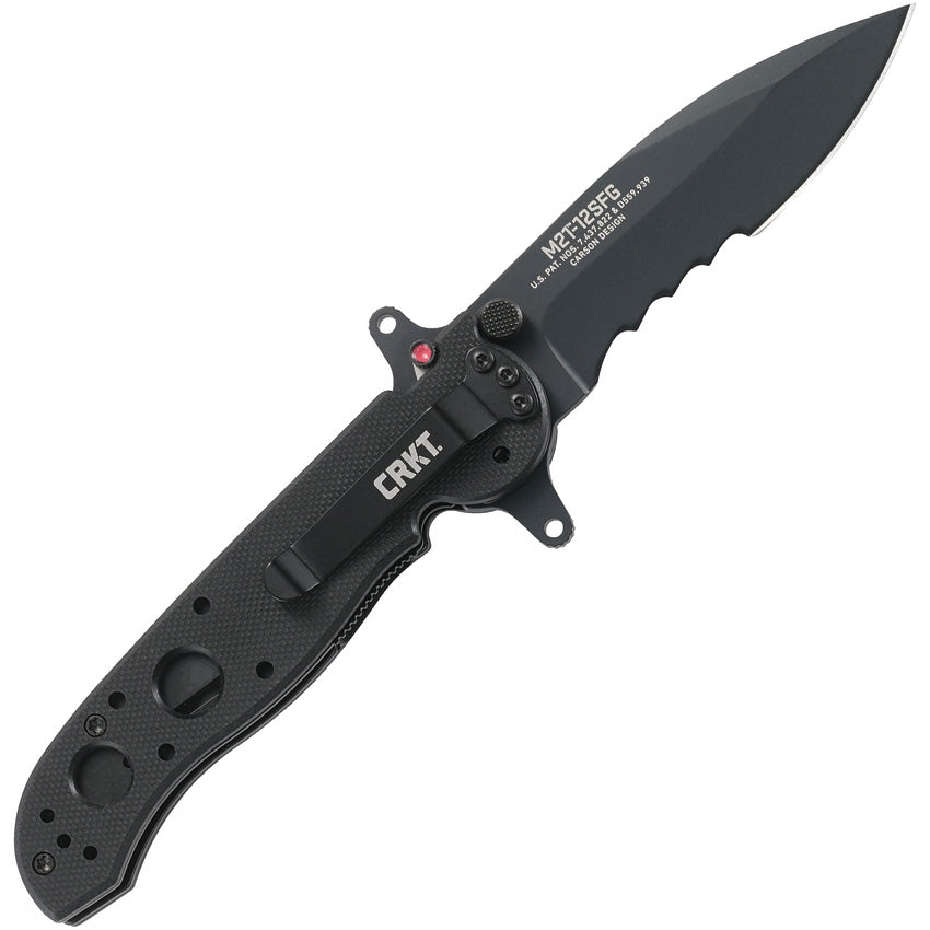 M21 Linerlock Veff - CRM2112SFG