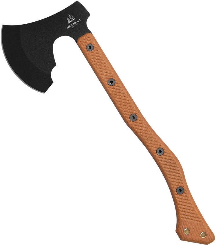 High Impact Axe - TPHIM01