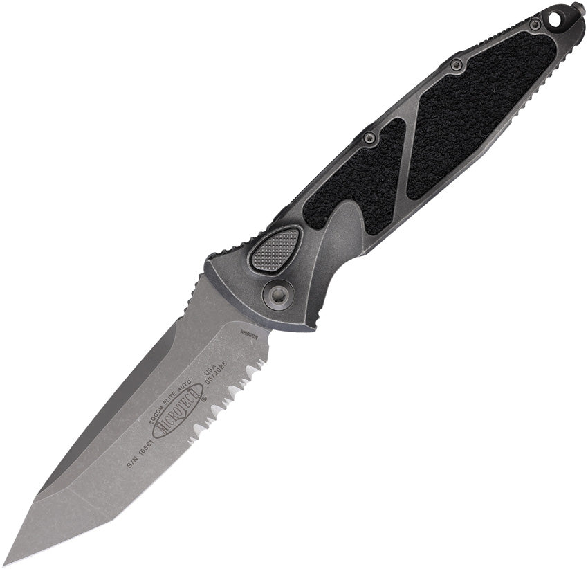 Auto Socom Elite Buttonlock - MCT161A11APWME