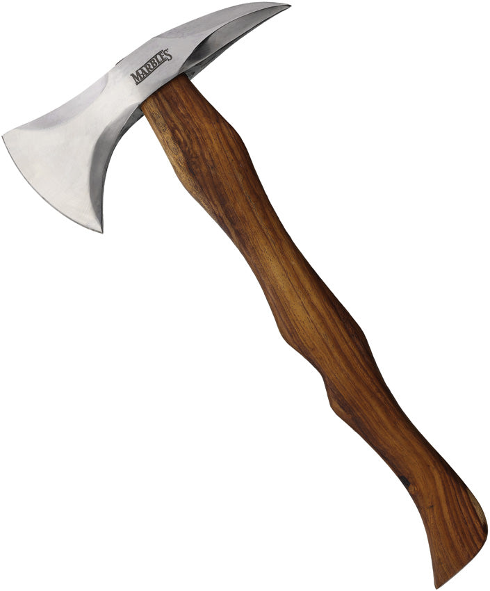 Axe With Leather Sheath - MR615