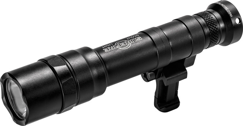 Scout Light Pro Flashlight - SFRM640UBKPRO