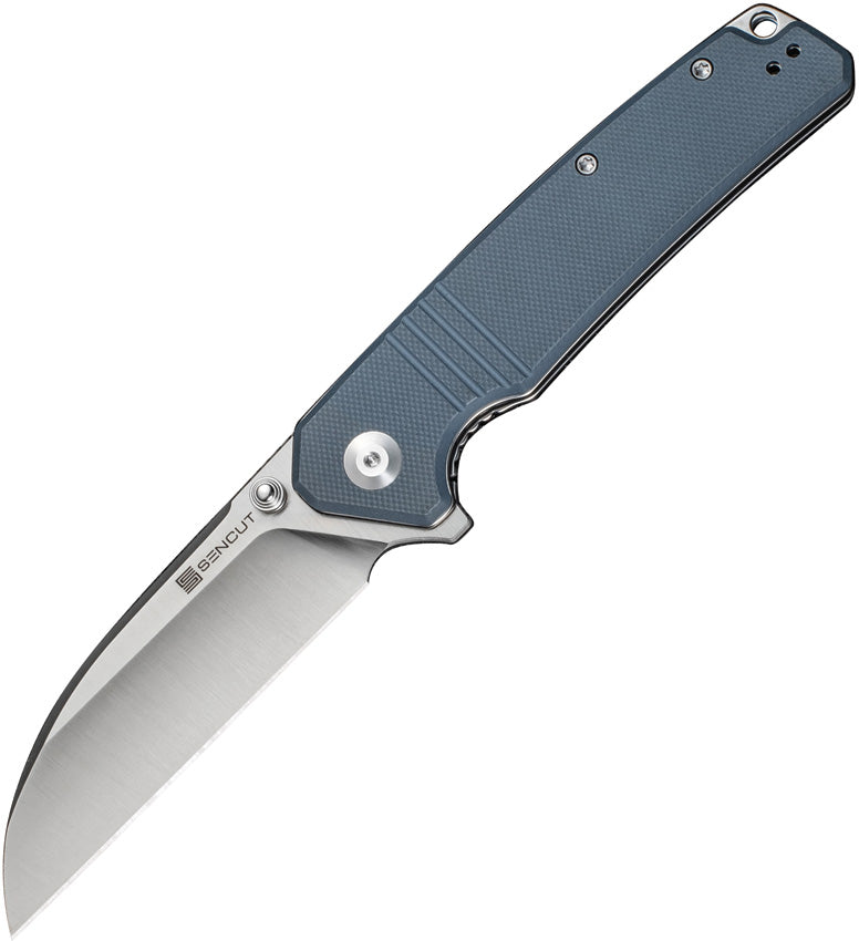 Awassi Linerlock Blue G10 - S240652