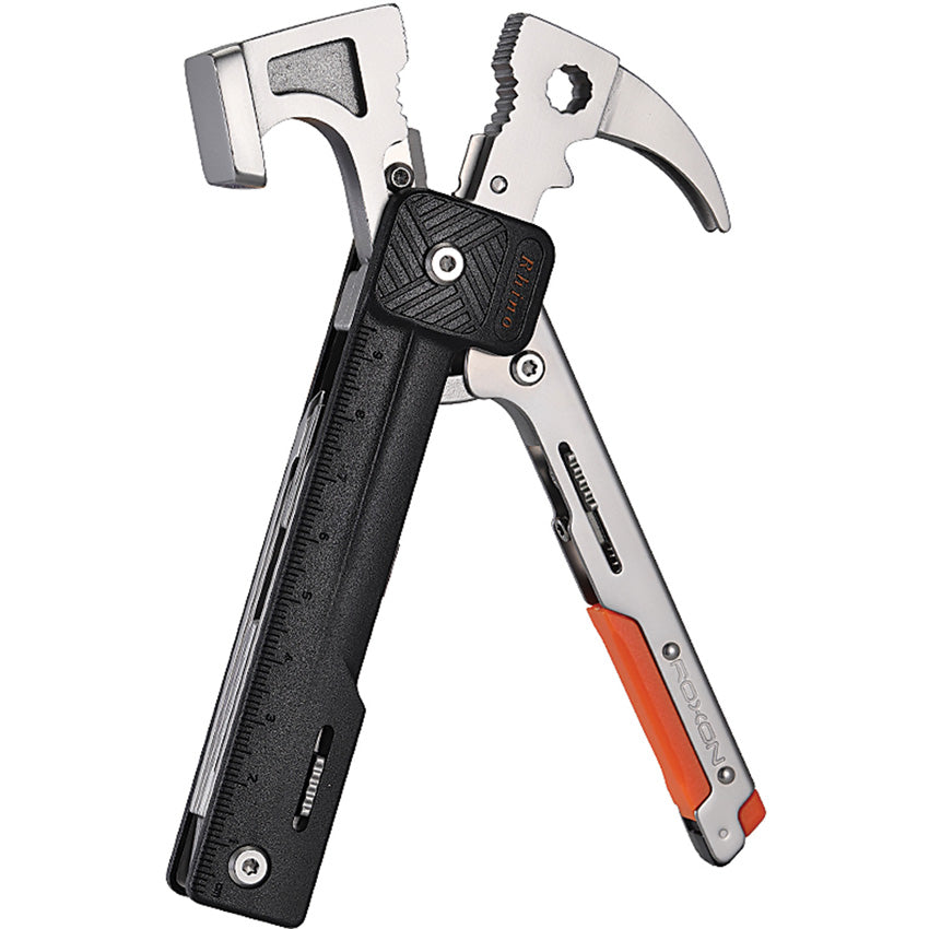 Rhino 17 in 1 Hammer Multitool - RXH1