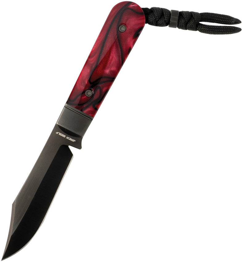 Backwoods Fixed Blade Kirinite - JW54351