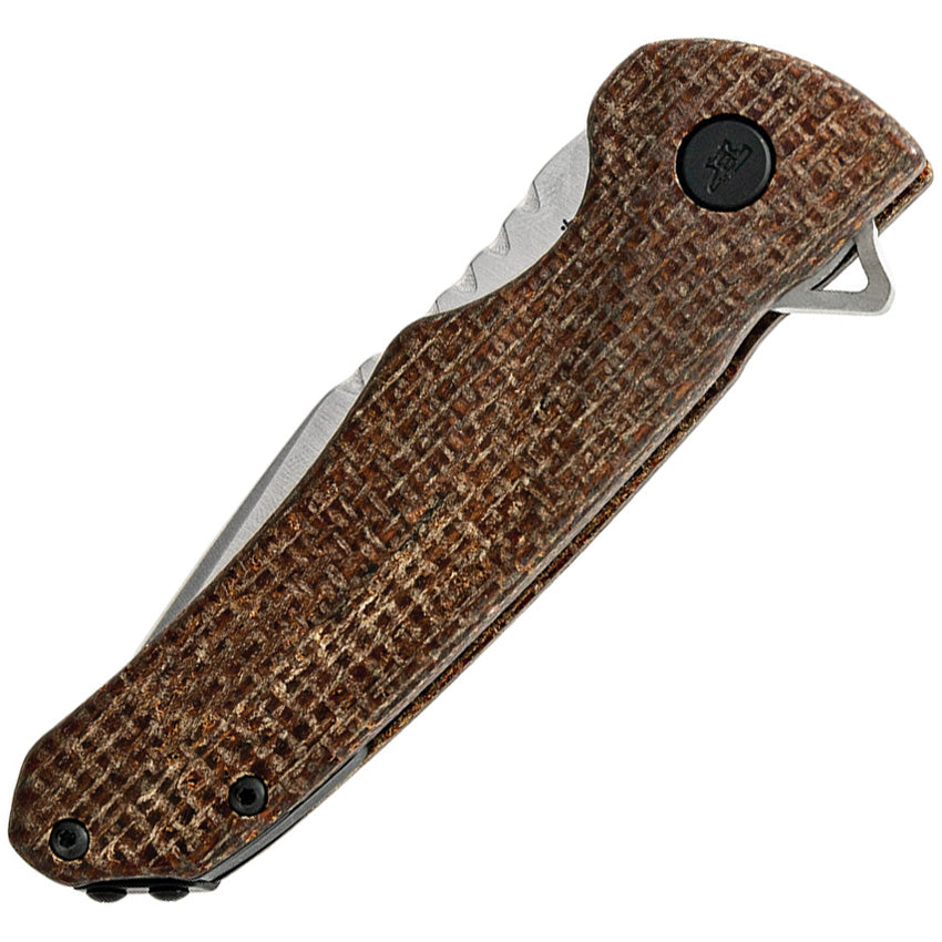 Sprint Pro Linerlock Burlap - BU841BRS1