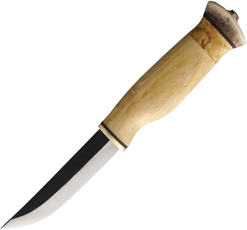 Fixed Blade Curly Birch - WJ23VS