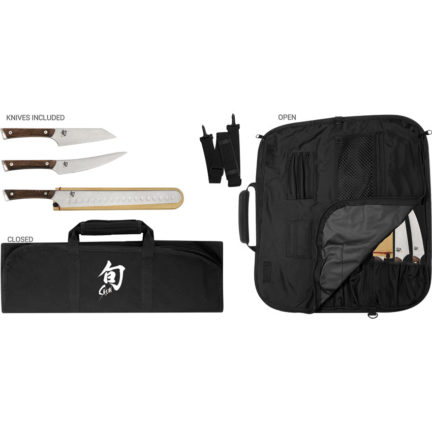 Kanso BBQ Set - SHUSWTS0450