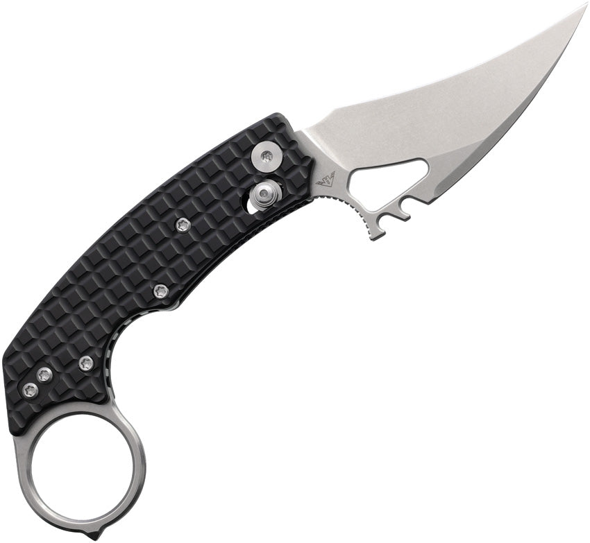 MK-2 Crossbar Lock Karambit - AME507WBK