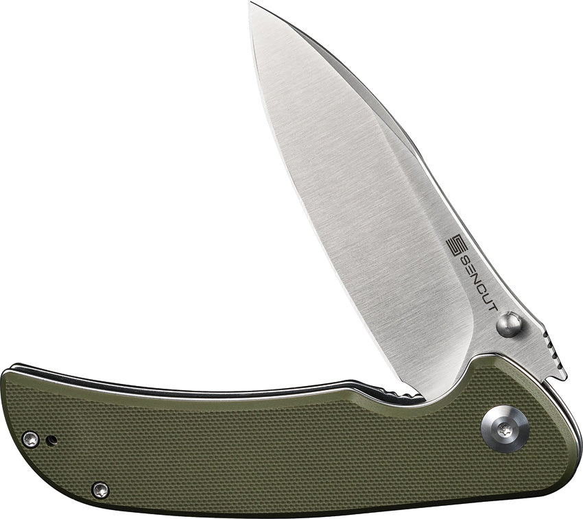 Borzam Linerlock OD G10 - S230771
