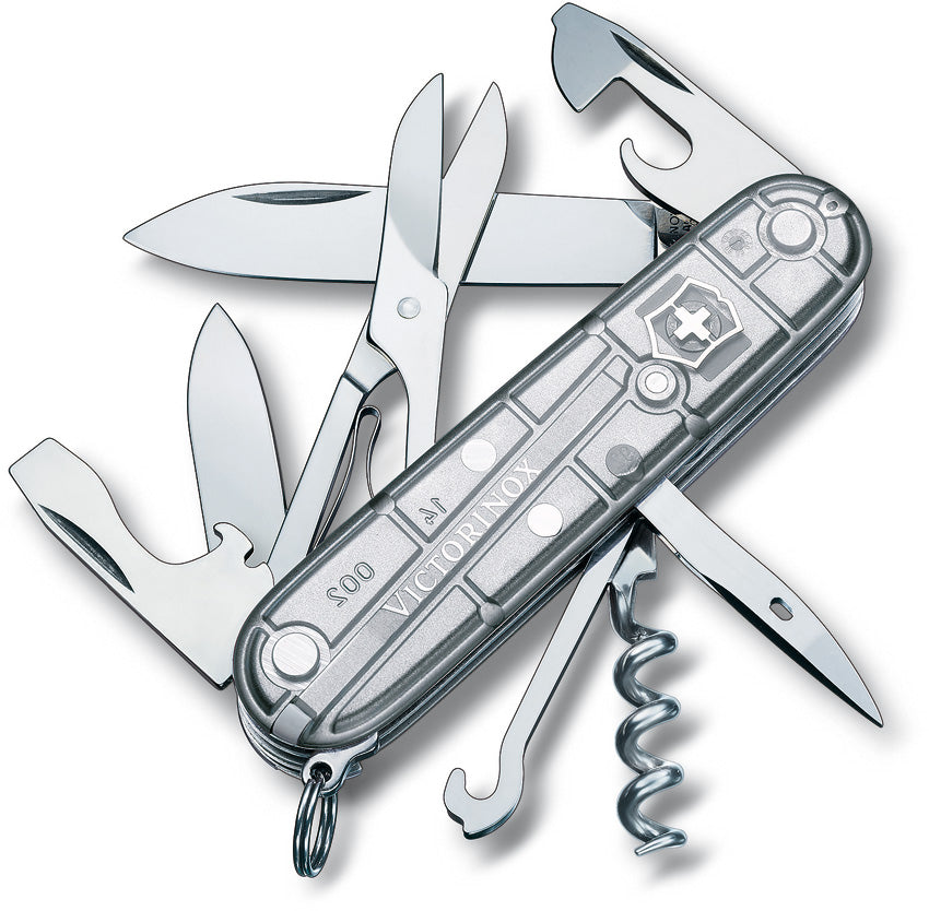 Silver Tech Climber - VN13703T7