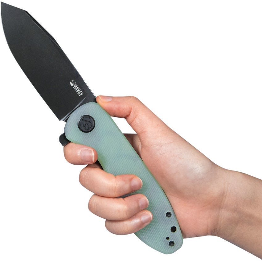Master Chief Linerlock Jade - KUB358D