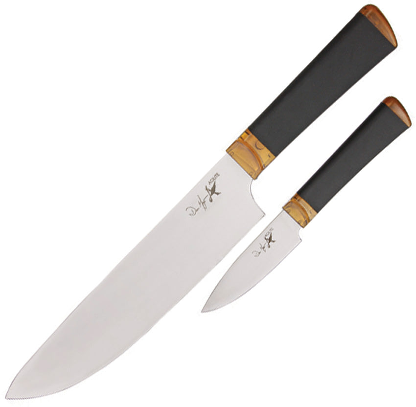 Agilite Chef & Paring Knife - ON2570