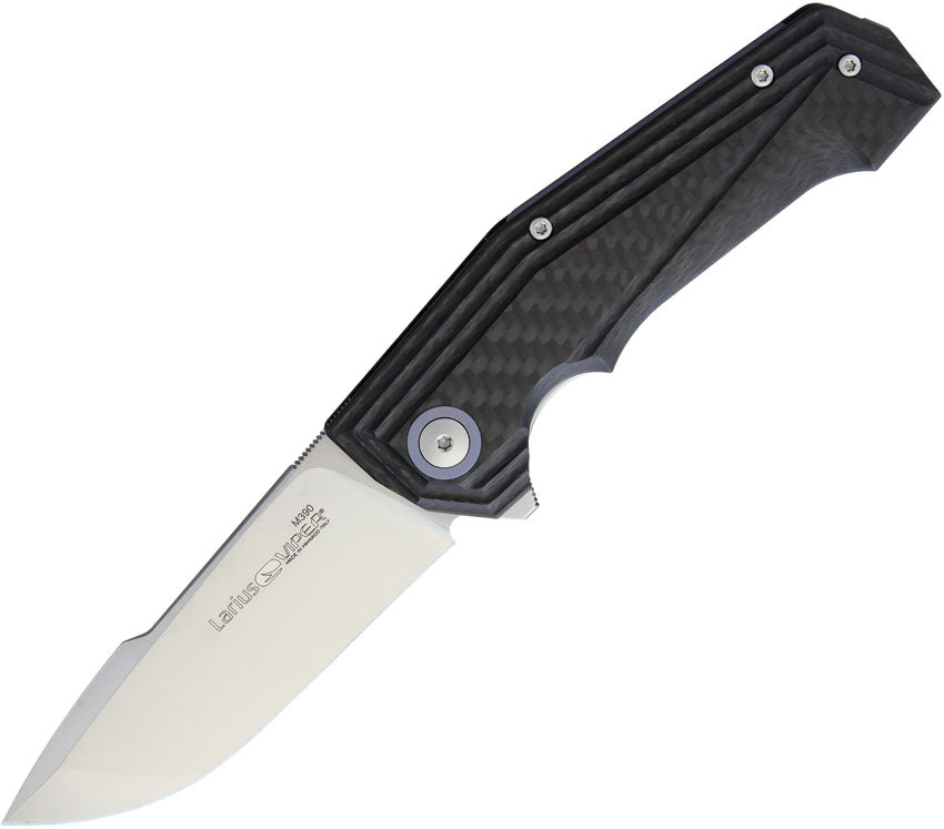 Larius Linerlock Carbon Fiber - V5958FC