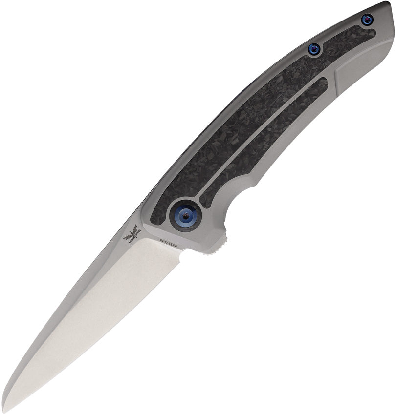 Asgeir Solv Framelock - LSK12023S
