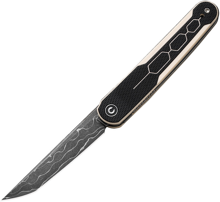 KwaiQ Linerlock Ivory - CIVC23015DS1