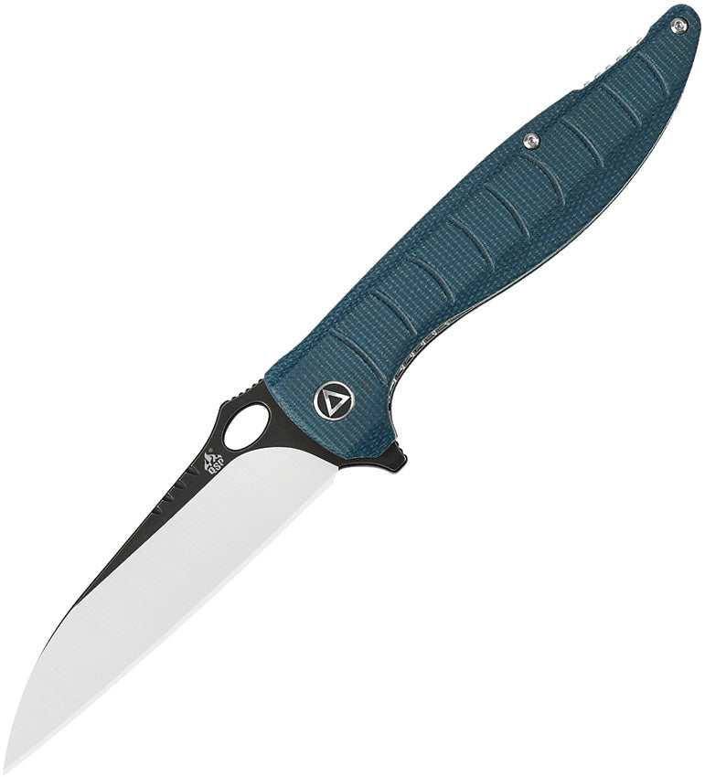 Locust Linerlock Blue - QS117C