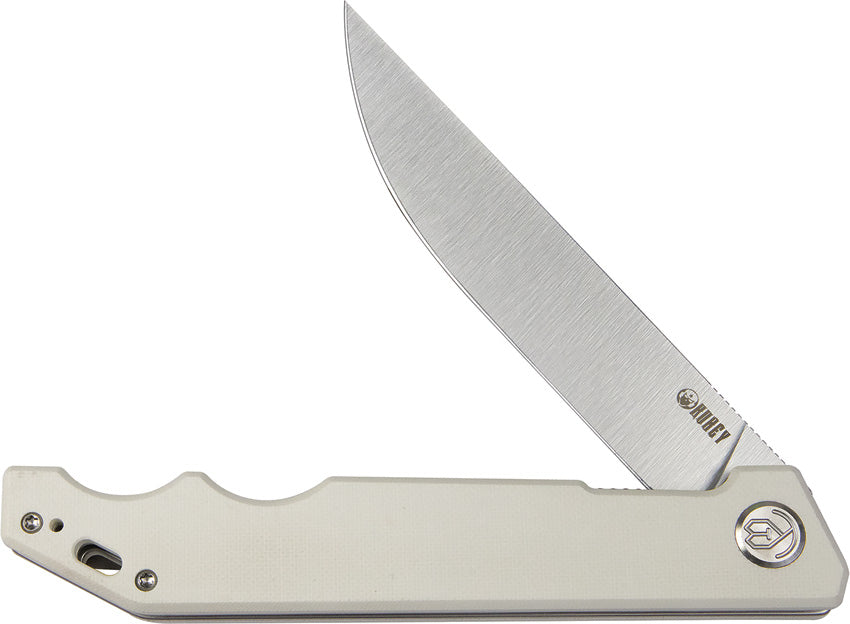 Pylades Linerlock Ivory - KUB253G