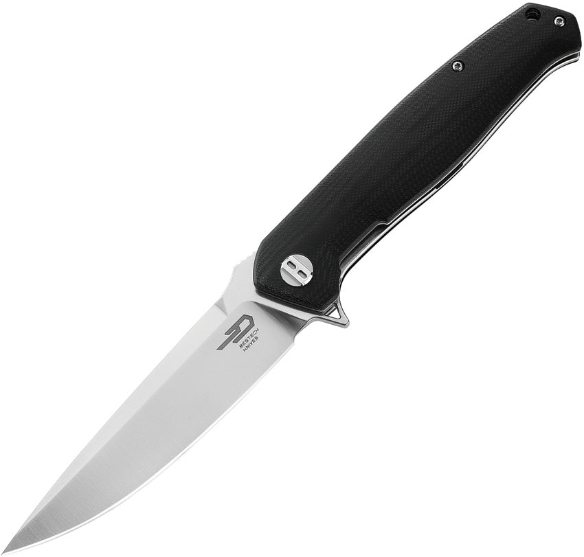 Swordfish Linerlock Black - BTKG03H