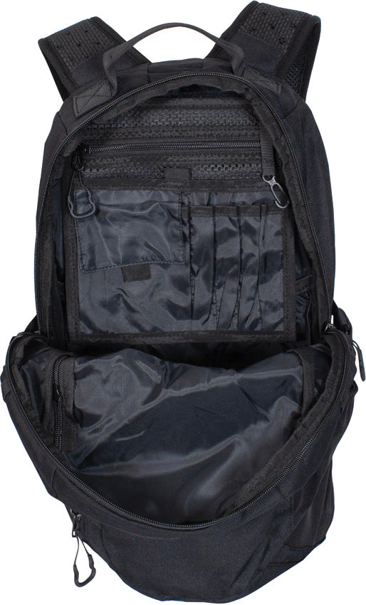 Tactical Backpack 20L Black - FHR192BLK