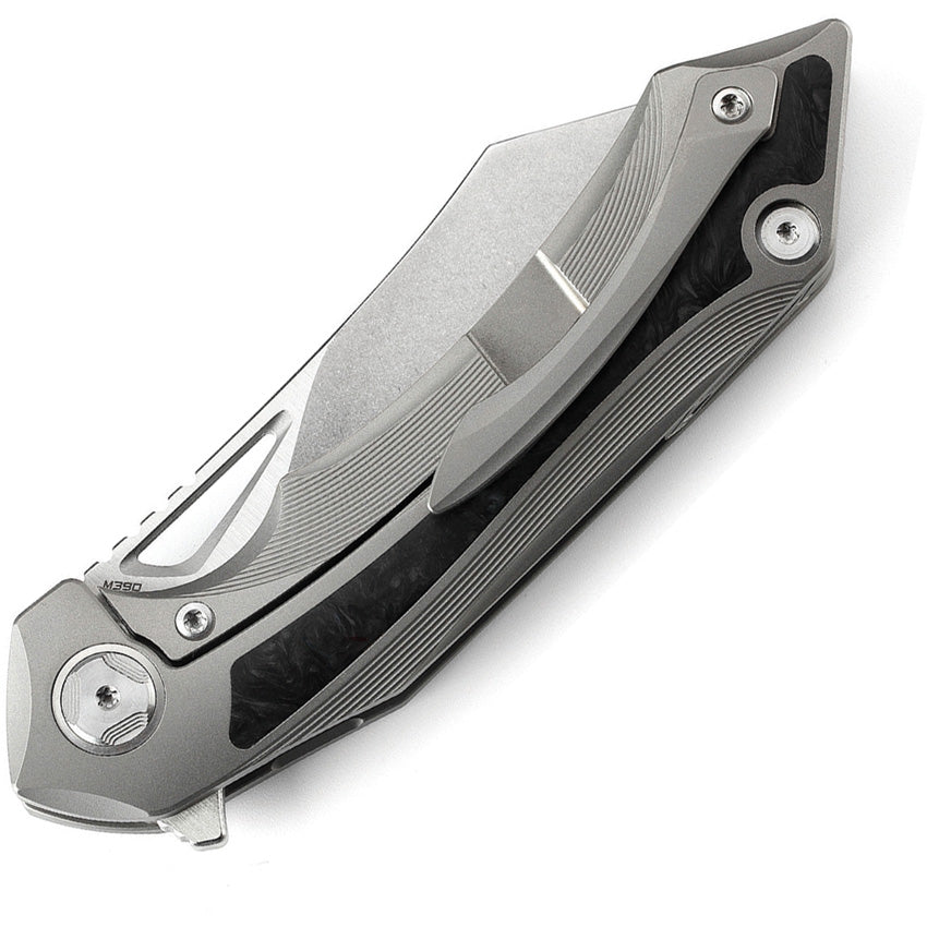 Kasta Framelock Gray - BTKT1909A