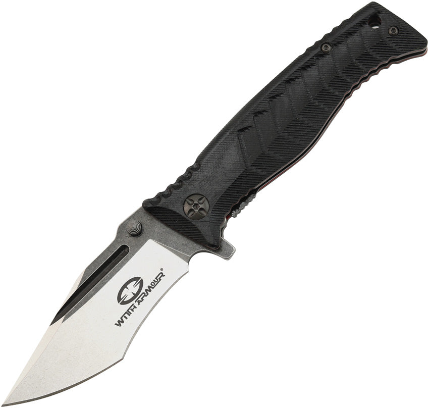 Torpedo Linerlock - WAR039BK