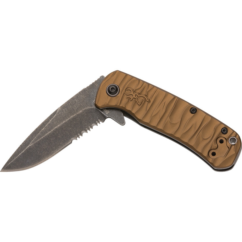 Riverstone Framelock Bronze - BR0527B