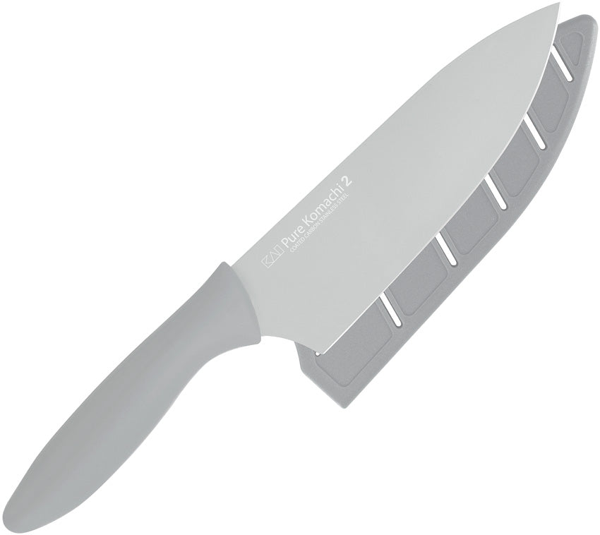 Komachi 2 Chef's Knife Gray - KAI5077