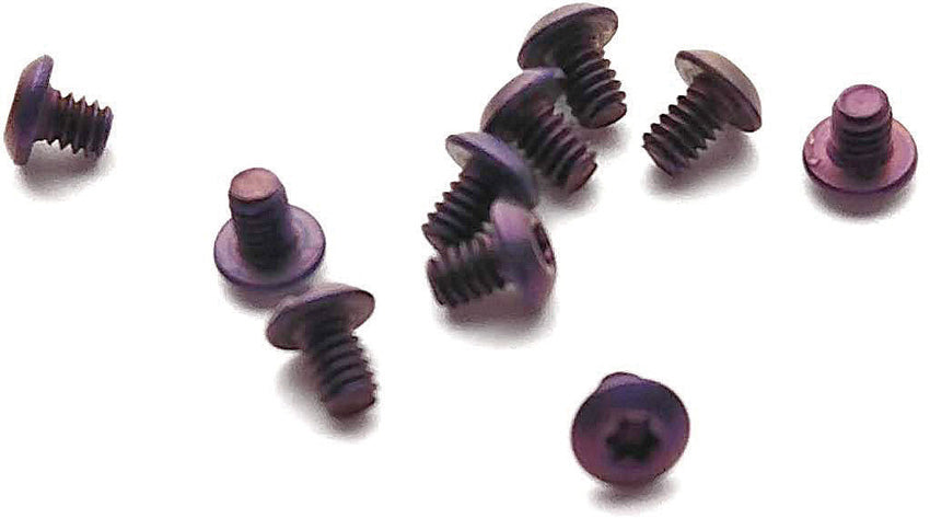 Body Screws for Bugout Purple - FLY592P