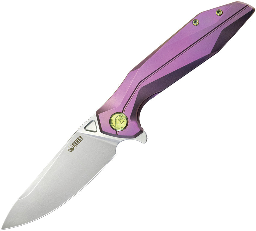 Nova Framelock Purple - KUB235D