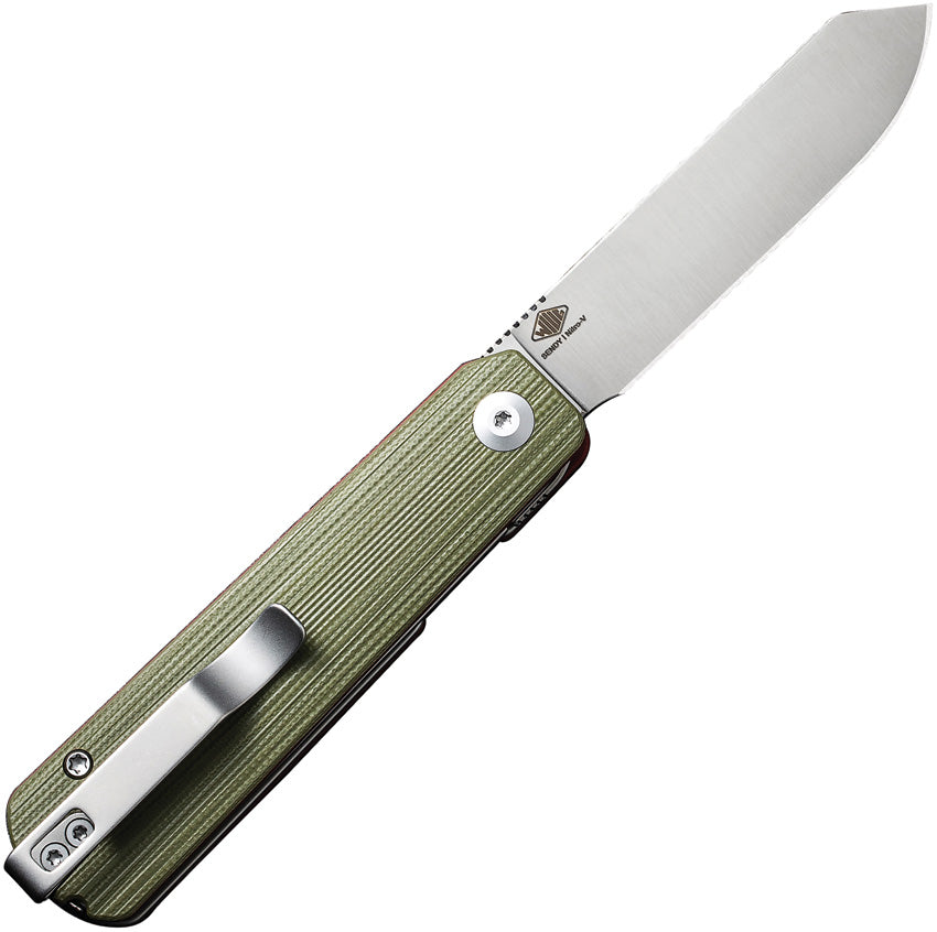 Sendy Linerlock Green - CIVC21004B1