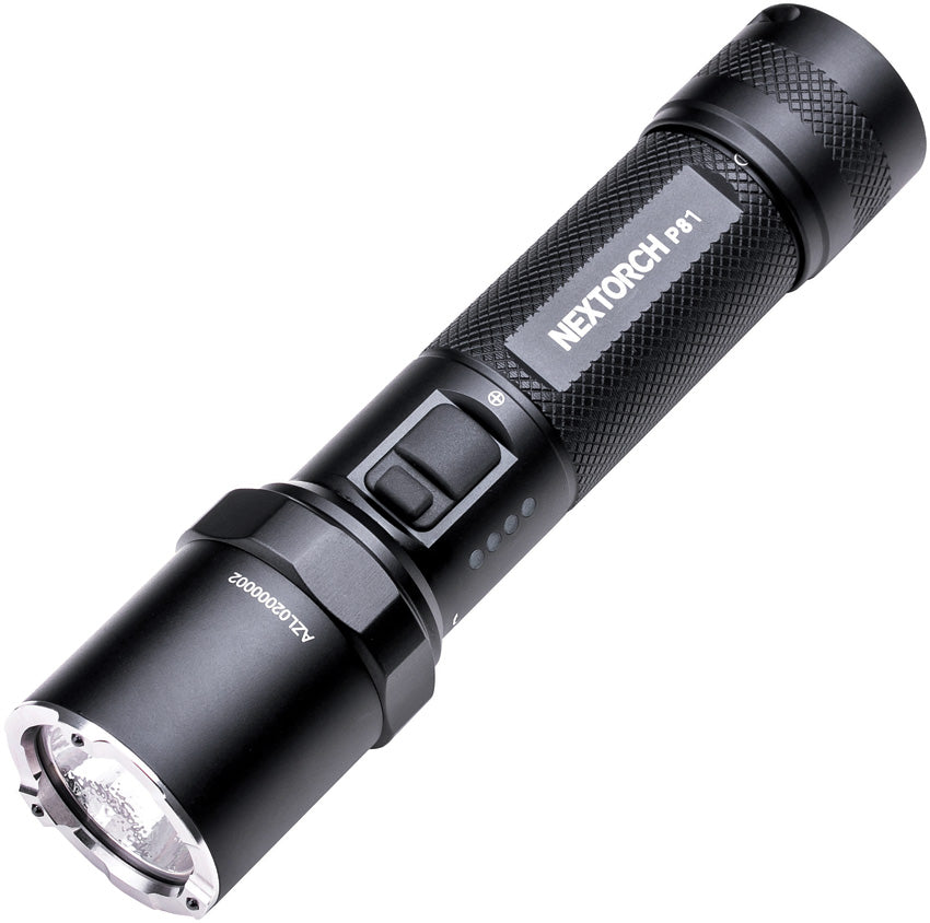 P81 Tactical Flashlight - NXP81