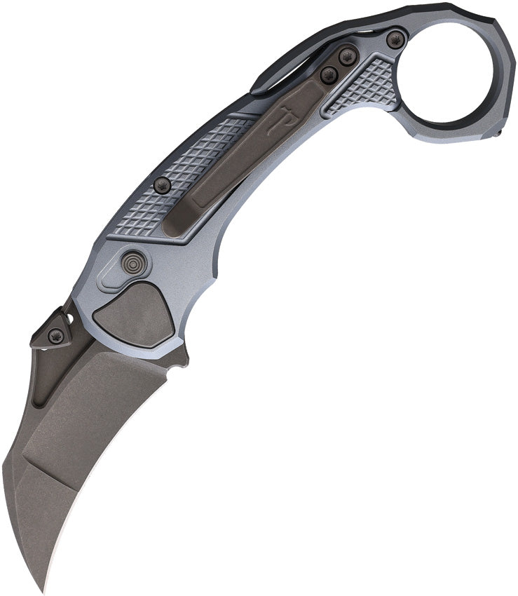 Tactical Toucan Button Lock - HOB044