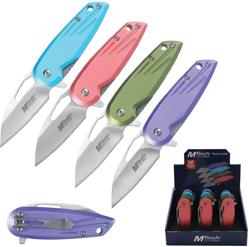 Linerlock A/O Display - MTA2021POP