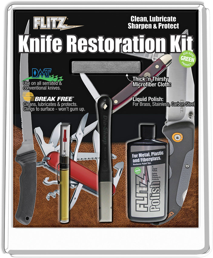 Knife Restoration Kit - FZ41511