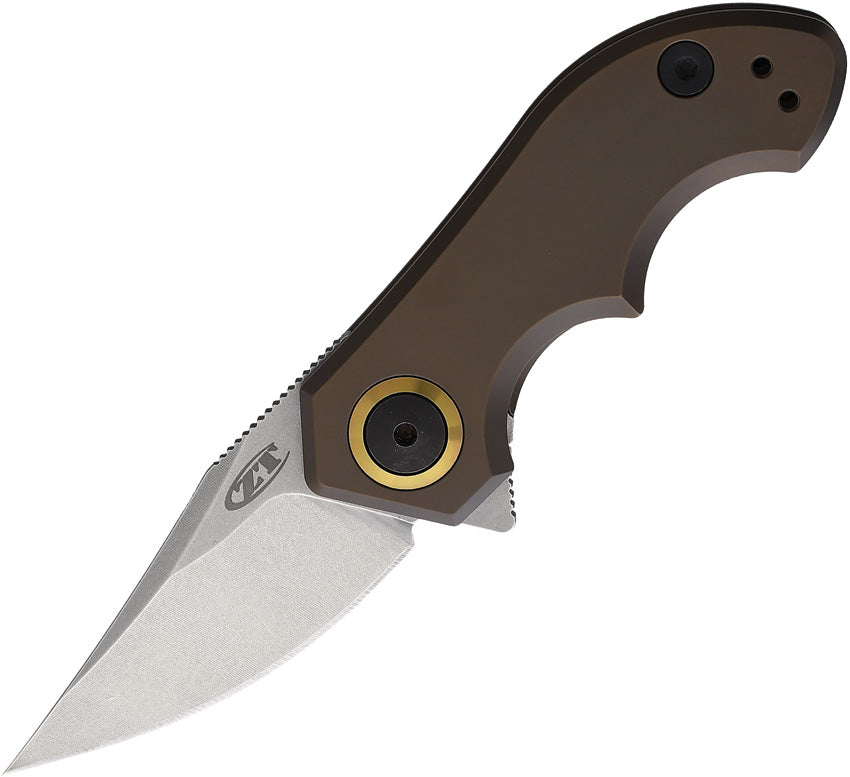 Small Galyean Bronze Titanium - ZT0022TIBRZ