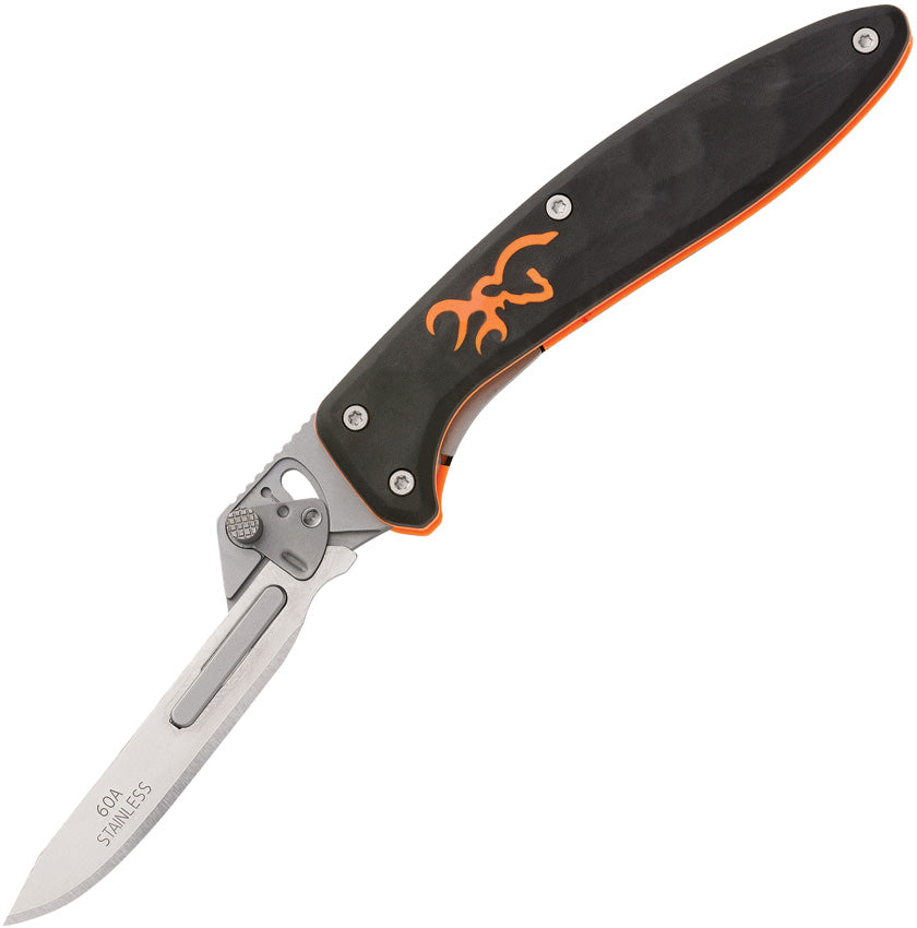 Primal Scapel Linerlock - BR0431