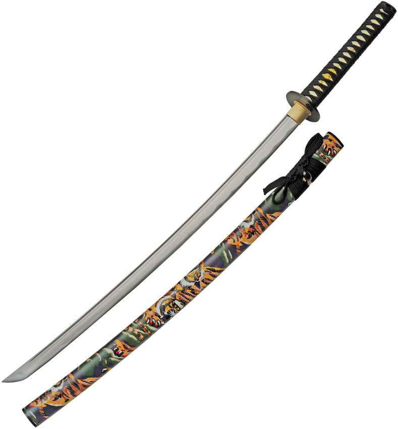 Wading Tiger Katana - CN926989