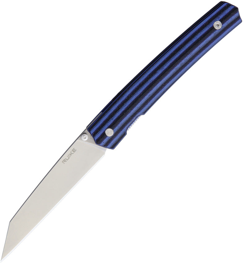 P865 Linerlock Blue - RKEP865Q