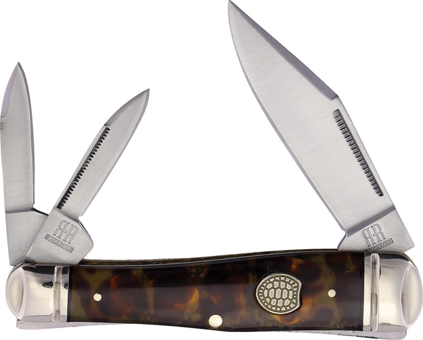 Whittler Imitation Tortoise - RR2577