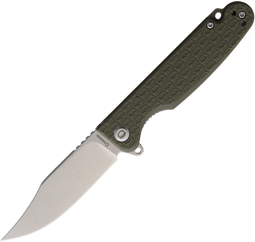 Leprechaun Linerlock OD SW - DGRLPMOLSW