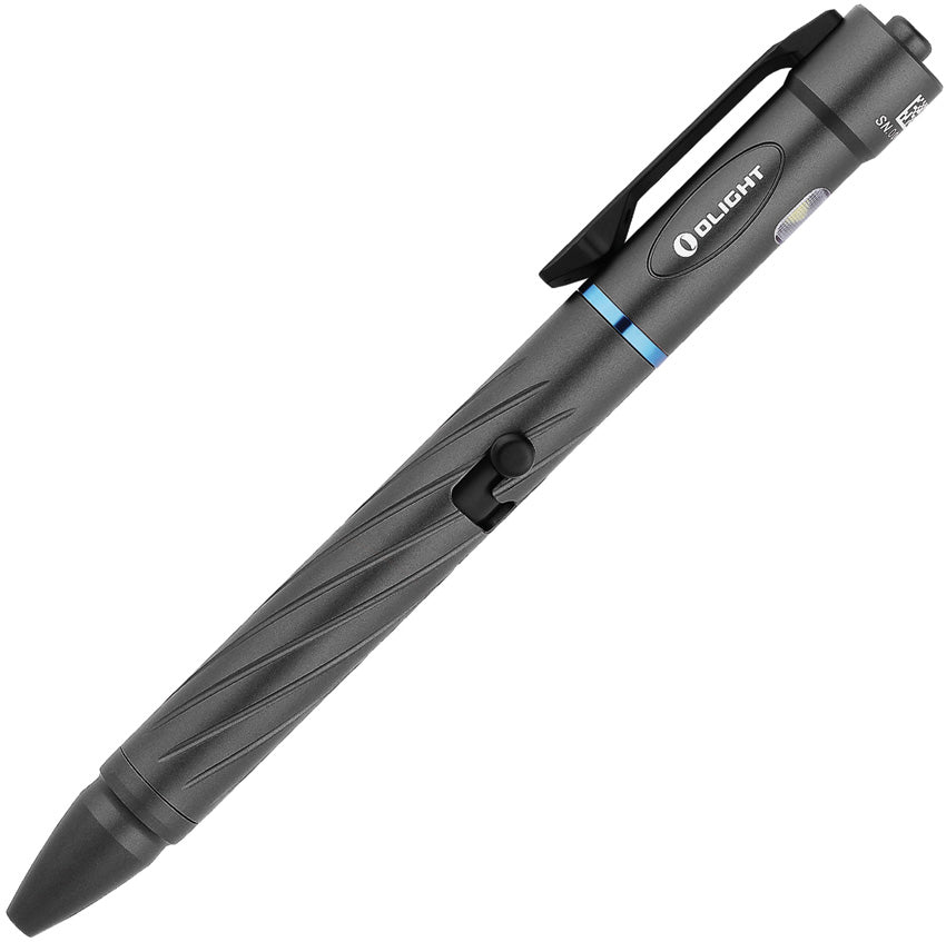 O Pen 2 Penlight Gun Metal - OLTOPEN2GMG