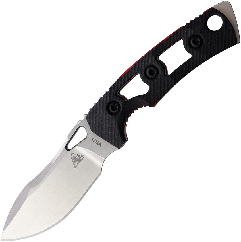 Tier 1 Mini Mini Black - FOB076