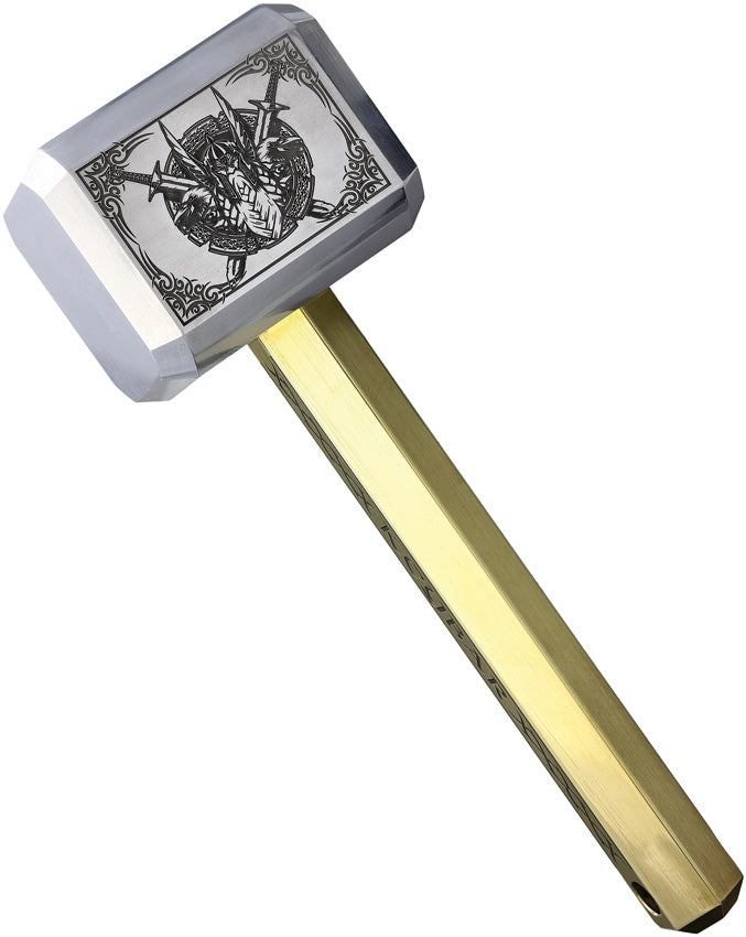 Mallet Brass/Aluminum - KBR522