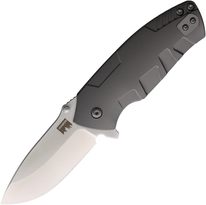 Alpha 6 Framelock Ti - UOA6TIBU