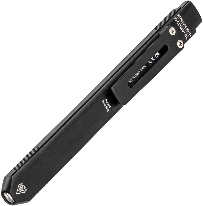 Wedge SL Flashlight Black - STR88840