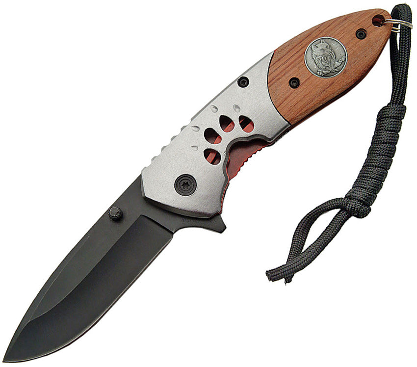 Wolf Track Linerlock A/O - CN300272WF