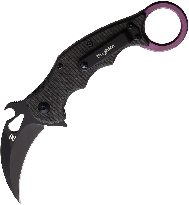 Moonstruck Karambit Framelock - BB599TICL